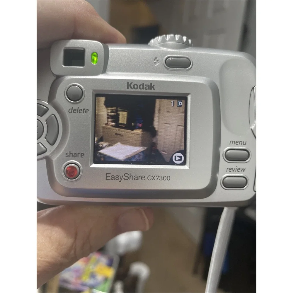 Kodak easyshare cx